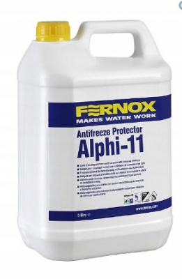 FERNOX inhibitor korozji ALPHI płyn antymrozowy 5L