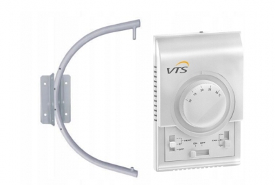 VTS VOLCANO nagrzewnica wodna VR MINI 3 AC 27KW z konsolą + sterownik WING