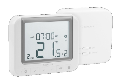 SALUS RT520RF Regulator temperatury BEZPRZEWODOWY