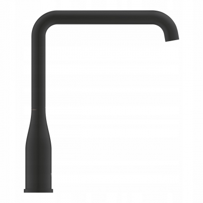 GROHE ESSENCE bateria kuchenna zlew czarna