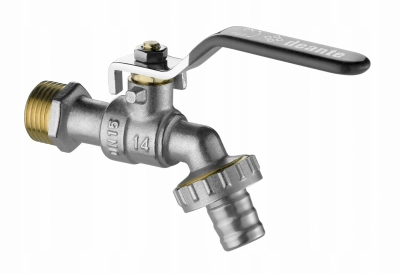 DEANTE Zawór kulowy czerpalny ogrodowy 1/2