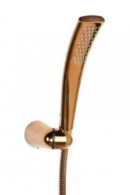 VALVEX Aurora Rose Gold zestaw podtynkowy natryskowy