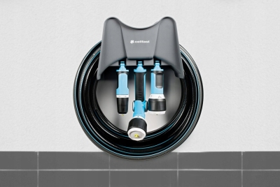 CELLFAST Wieszak ścienny na wąż ogrodowy 55-993