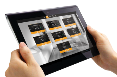 TECH ST-507 Internet  Moduł Internetowy dedykowany do sterowników L-7 i L-8