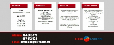 GEBO Obejma naprawcza z gwintem ANB 5/4 x 3/4