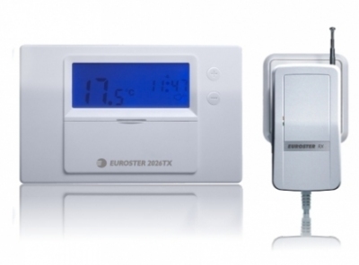 Regulator temperatury bezprzewodowy EUROSTER 2026TXRX