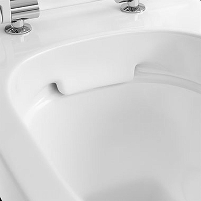 KOŁO MODO PURE miska wisząca WC KRÓTKA Rimfree bezkołnierzowa L33124000