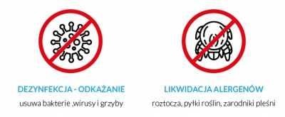 TECH OTS-15 ozonator , generator ozonu dezynfekcja