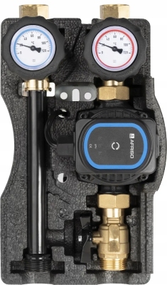 AFRISO Grupa pompowa BPG 240, DN20, pompa AFRISO APH / 9024000