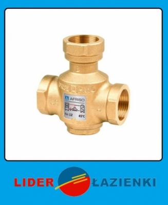 AFRISO Zawór temperaturowy ATV 333 DN25, 45st.C