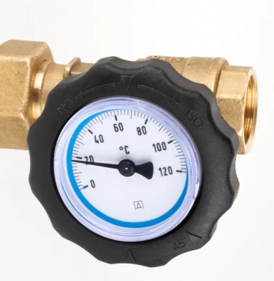 AFRISO Zestaw mieszający ze sprzęgłem hydraulicznym BPS 911 AP