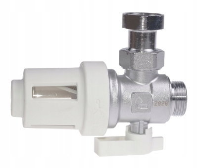 Caleffi XS Urządzenie filtrujące z magnesem do montażu pod kotłem 545900