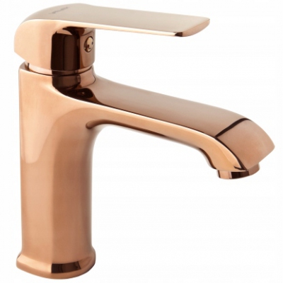 VALVEX AURORA ROSE GOLD wannowa + umywalkowa