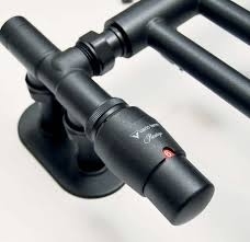 VARIO TERM zestaw maskujący rozeta podwójna BIAŁY