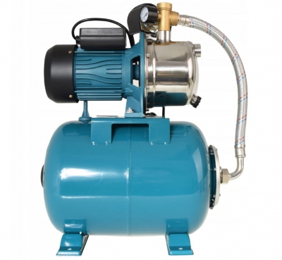 Hydrofor IBO AJ 50/60 1100W zbiornik 50L 60 l/min