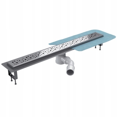 BLUE WIPER odwodnienie liniowe DROP 600 mm ruszt nierdzewny B053301006