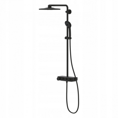 GROHE EUPHORIA System Smartcontrol 310 DUO czarny