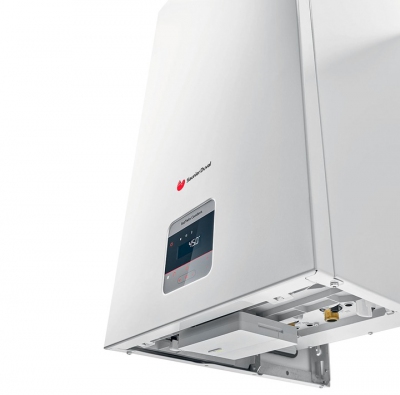 SAUNIER DUVAL IsoTwin Condens T31-CS/1 kocioł 2-fu