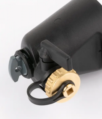 AFRISO ADS 180 HP Magnetyczny separator zanieczyszczeń do pomp ciepła, GW G1