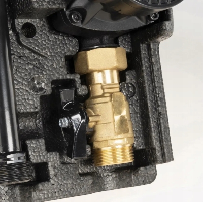 AFRISO Grupa pompowa BPG 240, DN20, pompa AFRISO APH / 9024000