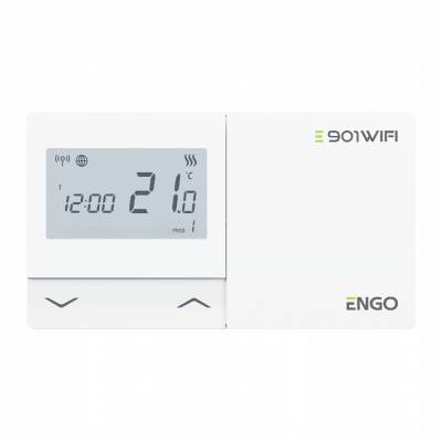 Engo E901WIFI Internetowy bezprzewodowy regulator temperatury Wi-Fi