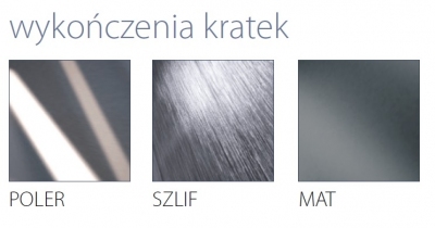 WIPER New Premium SIROCCO 500 mm SZLIF ODWODNIENIE LINIOWE