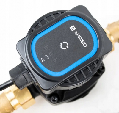 AFRISO Zestaw mieszający ze sprzęgłem BPS 906 AP