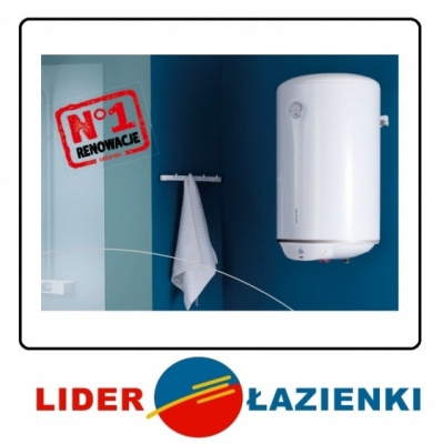 ATLANTIC elektryczny ogrzewacz wody OPRO+ V 50 LITRÓW