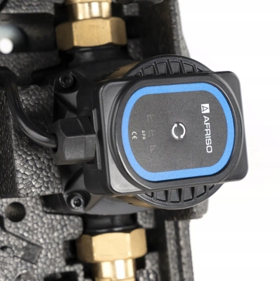 AFRISO Grupa pompowa BPG 240, DN20, pompa AFRISO APH / 9024000