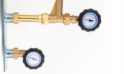 AFRISO Zestaw mieszający ze sprzęgłem BPS 906 AP