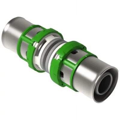 COMAP złączka mufa zaciskowa pex zaprasowywana 16 mm