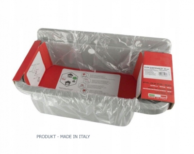 Komora gospodarcza zlewozmywak 50x34 SZARA