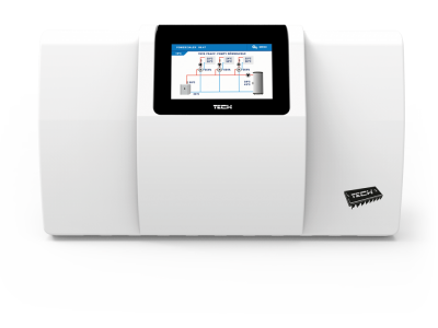TECH I-3 PLUS Sterownik do instalacji