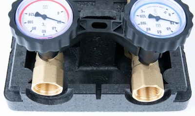 AFRISO Grupa pompowa PrimoTherm K 180-1 DN25, pompa AFRISO APH