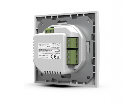 TECH F-2Z V1 przewodowy regulator pokojowy BIAŁY