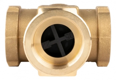 AFRISO Zawór temperaturowy ATV 554 DN32 50°C