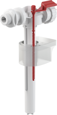 AlcaPLAST Zawór napełniający A15 1/2 pływak do spłuczki