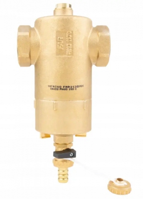 AFRISO FAR 213 Separator zanieczyszczeń 1 1/4