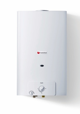 SAUNIER DUVAL OPALIA C 11/1 LI (E-PL) Gazowy przepływowy podgrzewacz wody