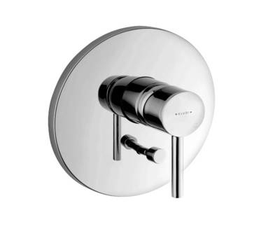 KLUDI BOZZ podtynkowa bateria wannowo-natryskowa