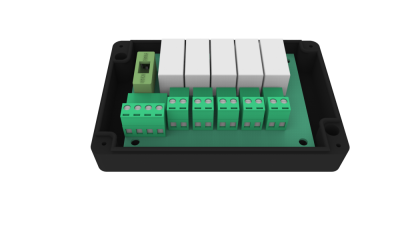 TECH ST-513 Integrator wejść - 5