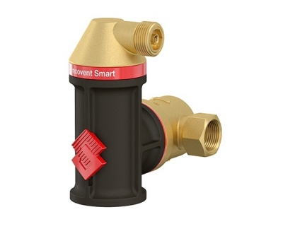 FLAMCO Flamcovent Smart separator powietrza DN 25  1 cal