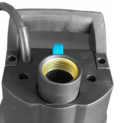 IBO pompa zatapialna do wody automatyczna RAINER 1200