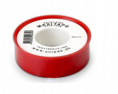 UNIPAK taśma teflonowa uszczelniająca do gazu