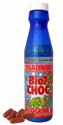 GRAF&SOTRALENTZ Biopreparat BIO7 CHOC OSADNIKI