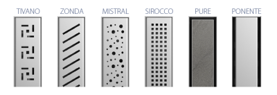 WIPER New Premium PURE 500 mm POLER ODWODNIENIE LINIOWE